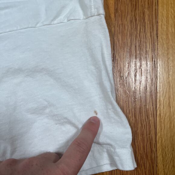 If You’re Rich I’m Available Funny VTG Single Stitch Duck T-Shirt Screen Stars - Picture 8 of 9